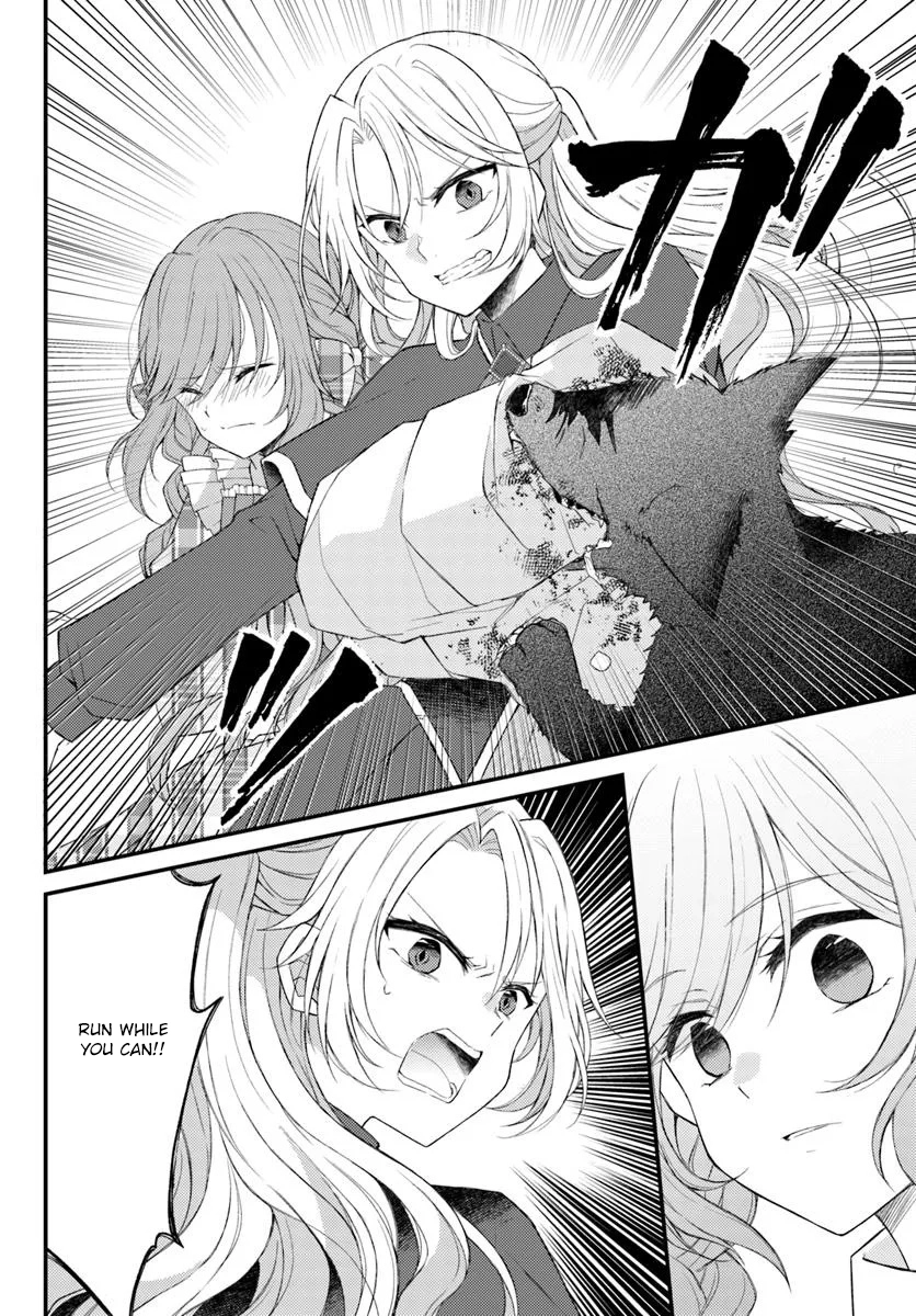 The Reborn Knight Commander Wants to Become a Count’s Daughter. Chapter 3 Page 12